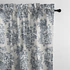 Alternate image 0 for 6ix Tailors Fine Linens Toile Menagerie Blue Pole Top Drapery Panel Pair