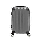 Alternate image 0 for Kitcheniva Home Travel 20" Hardshell Luggage ABS Trolley Suitcase, Grey