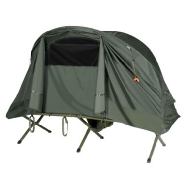 Toevoeging Creatie Legende Costway Outdoor 1-Person Camping Tent Cot Compact Elevated Tent | Bed Bath  & Beyond