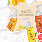 Alternate image 2 for Lovery Foaming Hand Soap - Pack of 6 - Moisturizing Hand Soap - Citrus