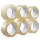 Alternate image 1 for Sure-Max Premium Carton Packing Tape 1.8 mil 330 Feet (110 yards) - Clear