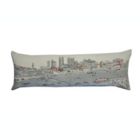 Alternate image 0 for Beyond Cushions Nashville King Day Embroidered Skyline Pillow