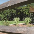 Alternate image 3 for Garden Zone Galvanized Steel Hex Poultry Rolled Netting, 2 feet x 50 feet