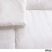 Cheer Collection All Season Down Alternative Comforter - King - White