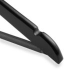 Alternate image 2 for Casafield - 20 Wooden Suit Hangers - Premium Lotus Wood with Notches & Chrome Swivel Hook for Dress Clothes, Coats, Jackets, Pants, Shirts, Skirts