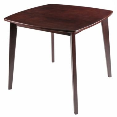 Pauline Dining Table, Walnut. View a larger version of this product image.