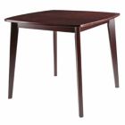 Alternate image 1 for Pauline Dining Table, Walnut