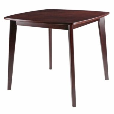 Pauline Dining Table, Walnut. View a larger version of this product image.