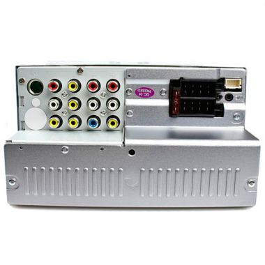 Nakamichi 6.2" 2-DIN Receiver with Bluetooth Camera & DVD Package NA3020/NC5L. View a larger version of this product image.