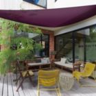 Alternate image 3 for Eggracks By Global Phoenix 13.12ft Sunshade Patio Cover Shade Canopy Camping Sail Awning