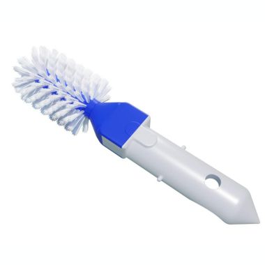 Noa Store Pool Step And Corner Brush Scrub Brush For Bathroom, Floor, Tub, Shower, Tile. View a larger version of this product image.