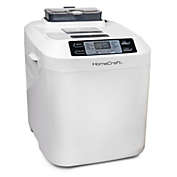 HomeCraft 2 lb. White Bread Maker with 12-Settings