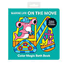 Alternate image 0 for Mudpuppy Marine Life On The Move Magic Bath Book
