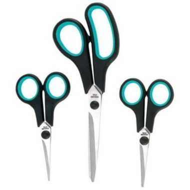 Infinity Merch 3pc Scissors Set. View a larger version of this product image.