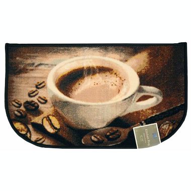Kitchen Rugs Floor Mat Carpet Home Decor Food Prints Rectangle D Semi Circle. View a larger version of this product image.
