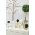 Alternate image 2 for Gallerie II Large White Tree LED Figurine