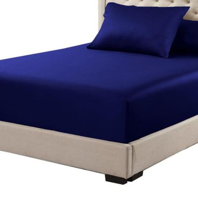 Egyptian Linens - 100% Bamboo Viscose - Fitted Sheet Only