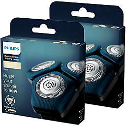 2x Philips Shaver Head Replacement Blades SH71/50