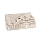 Alternate image 0 for Standard Textile Home - Knit Throw, Beige