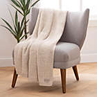 Alternate image 1 for Standard Textile Home - Knit Throw, Beige
