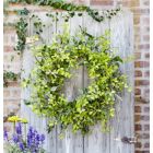 Alternate image 0 for Melrose Decorative Oversized Mixed Foliage Wreath 30"D Polyester/Twig