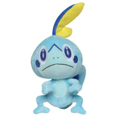 Pokemon Sobble 8 Inch Plush Figure. View a larger version of this product image.