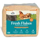 Alternate image 0 for Manna Pro Fresh Flakes Poultry Bedding, 12 lbs