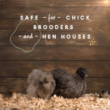 Manna Pro Fresh Flakes Poultry Bedding, 12 lbs. View a larger version of this product image.