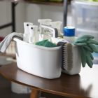 Alternate image 1 for Gracious Living Large Home Divided Storage Tote Caddy