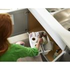 Alternate image 2 for Gracious Living Large Home Divided Storage Tote Caddy