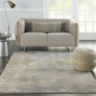 Alternate image 1 for Nourison Solace SLA01 Indoor Area Rug Grey/Beige 5'3" x 7'3"