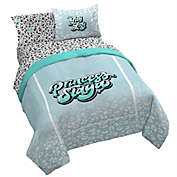 Saturday Park Nickelodeon Princess Lay Lay 100% Organic Cotton Bed Set