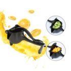 Alternate image 0 for RAINBEAN Metal Aluminum Alloy Heavy Duty Hand Press Lemon Squeezer in Black