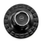 Alternate image 2 for Elama Retro Chic 16-Piece Glazed Dinnerware Set in Black