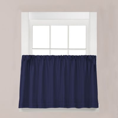 Saay Knight Ltd Holden High Quality, Cobalt Blue Curtains For Kitchen