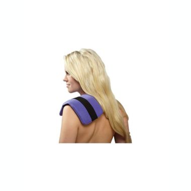 ThermiPaq Reusable Ice Pack and Hot Cold Pack For Injuries - Shoulder, Elbow, Ankles, Back and Knee Ice Pack, X-Large, 9.5 inches x 16 inches. View a larger version of this product image.