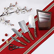 Zhang Xiaoquan Knife Six-Piece Set