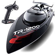 Top Race Remote Control Boat 30 Mph Rc Boats For Adults And Boys Realistic