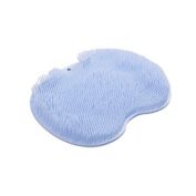 Stock Preferred Shower Foot Massager Mat Bath Brush Blue