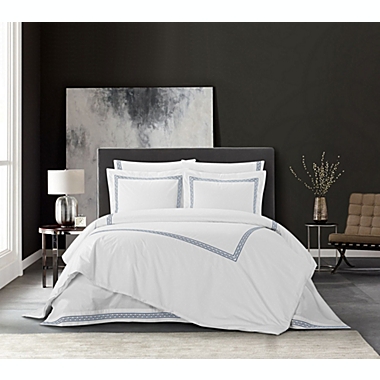 Ins Grey, Double Inspiration Bedspread Comforter 3 Pieces Border Quilted Bed Throw 1 Bedspread 2 Pillow Shams 