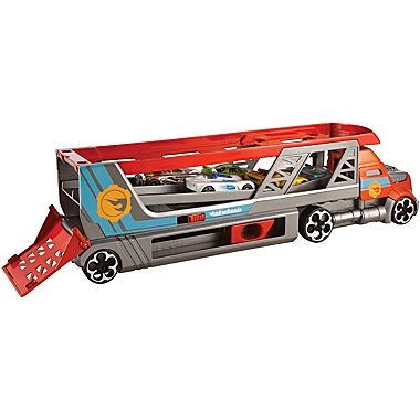 Hot Wheels City Blastin&#39; Rig. View a larger version of this product image.