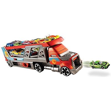 Hot Wheels City Blastin&#39; Rig. View a larger version of this product image.