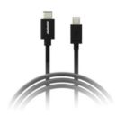Alternate image 0 for Digipower - Charge & Sync Cable USB-C to USB-A 15W 6ft
