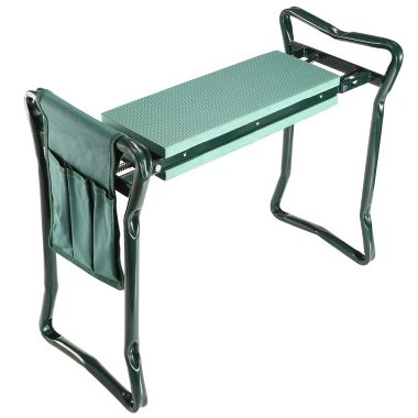 Eggracks By Global Phoenix Foldable Garden Kneeler Seat Pouch Portable Gardener. View a larger version of this product image.