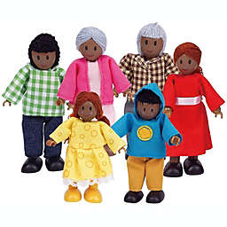 Hape Toys - Happy Family-African American