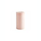 Alternate image 0 for Pier 1 Pink Champagne 3X6 Mottled Pillar Candle
