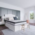 Alternate image 0 for Emma and Oliver 10 Inch Hybrid Pocket Spring Mattress, Full Mattress in a Box