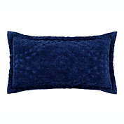 Better Trends Rio Collection King Sham in Navy