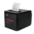 Alternate image 0 for Adesso - Thermal Receipt Printer 3in Supports 1d Barcodes & Qr Codes Connects To Any Cash Drawer Fast Printing &reg; Black