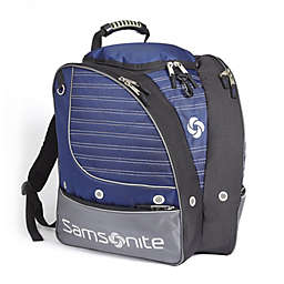 Samsonite Deluxe Adult Ski Boot Bag - Navy